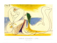 Sur la Plage Picasso